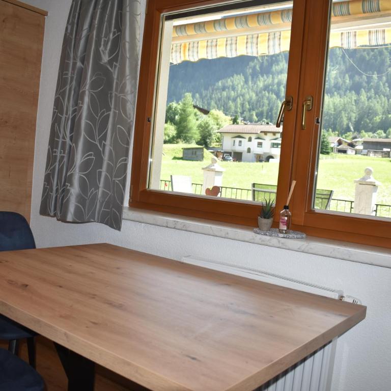 Ferienhaus Haueis - Apartment mit Terrasse - 7