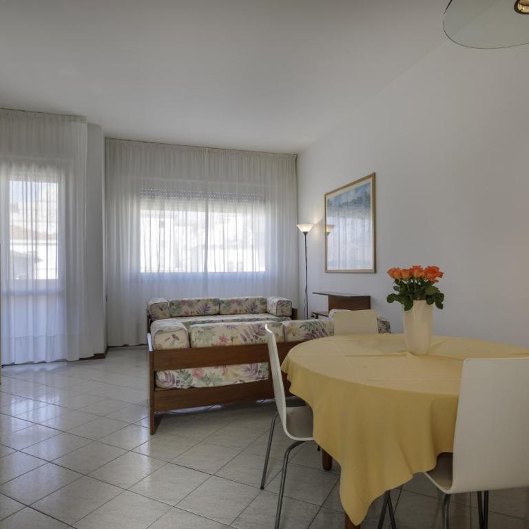 Residence Il Patriarca - Appartamento con 1 Camera da Letto e Vista Mare - 4