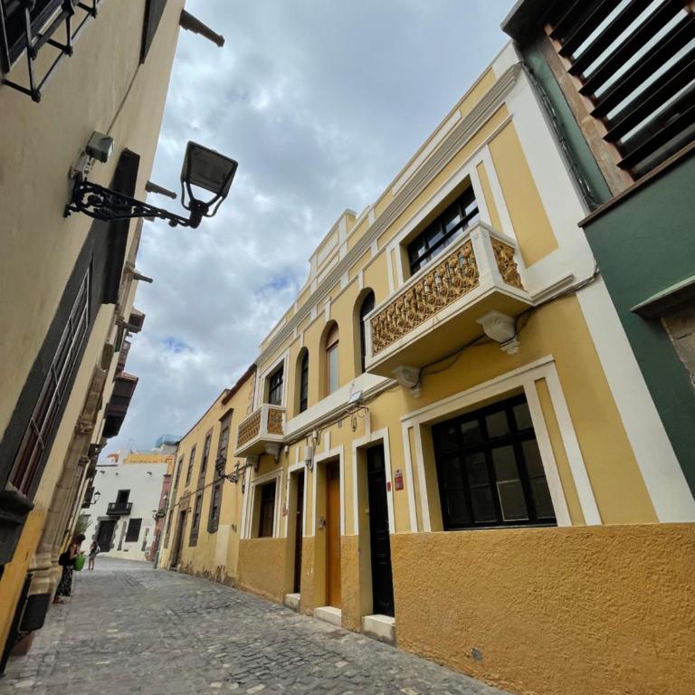 C-10 Vegueta Apartment - Private Rooftop Pool - Apartamento de 1 dormitorio - 27