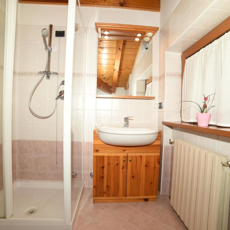 Cesa Mandi e Miky - Appartamento con 1 Camera da Letto - 6