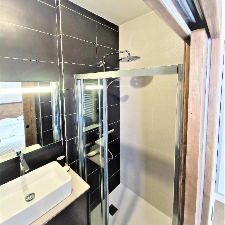 White Pearl Vue Mont Blanc - Apartamento Estándar - 13
