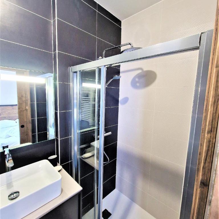 White Pearl Vue Mont Blanc - Apartamento Estándar - 19