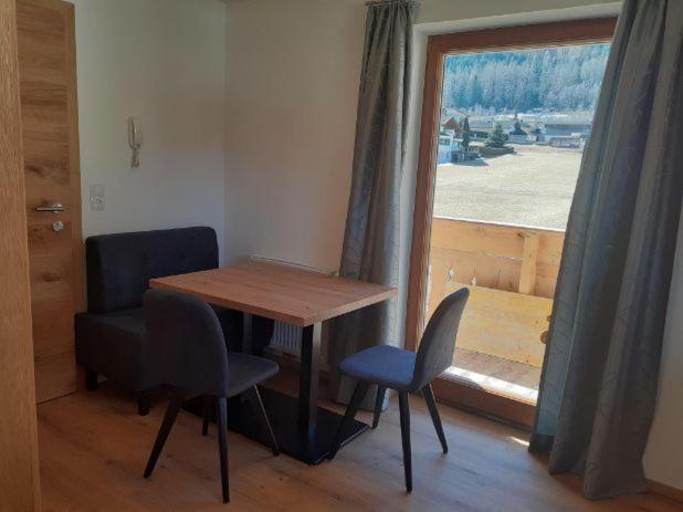 Ferienhaus Haueis - Apartment mit Balkon - 10
