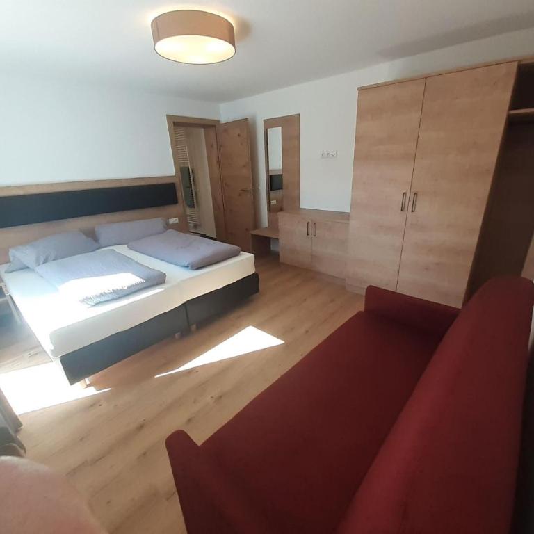 Ferienhaus Haueis - Apartment mit Terrasse - 12