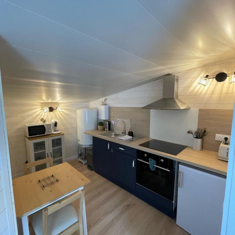 Maison MAHECO - Maison 1 Chambre - 4