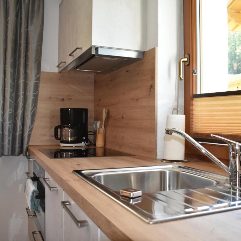 Ferienhaus Haueis - Apartment mit Terrasse - 13