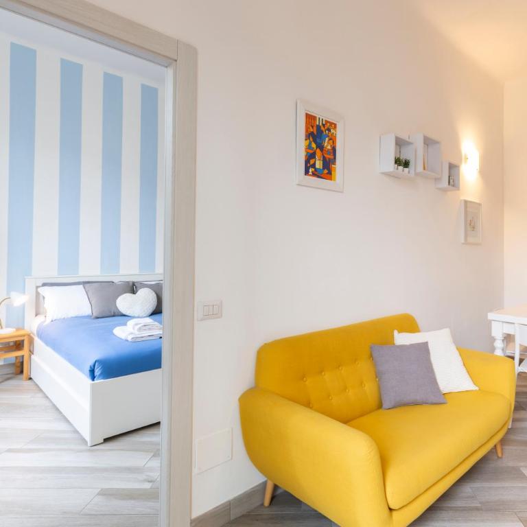 Mezzofanti - TRE PONTI - Appartamento con 1 Camera da Letto - 11