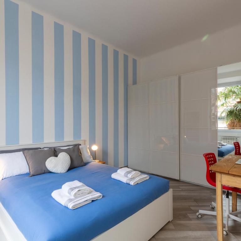 Mezzofanti - TRE PONTI - Appartamento con 1 Camera da Letto - 12