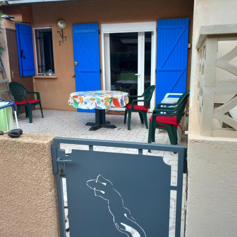 La grande bleue - Maison 2 Chambres - 1