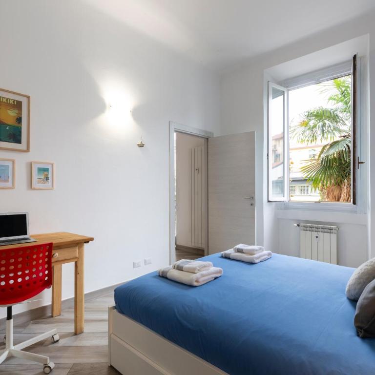 Mezzofanti - TRE PONTI - Appartamento con 1 Camera da Letto - 18