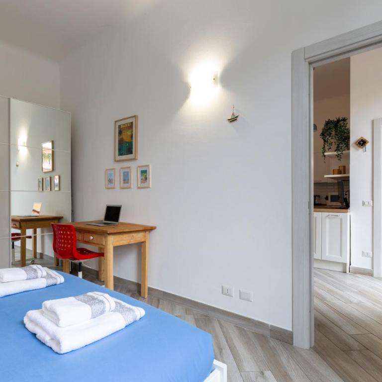Mezzofanti - TRE PONTI - Appartamento con 1 Camera da Letto - 20