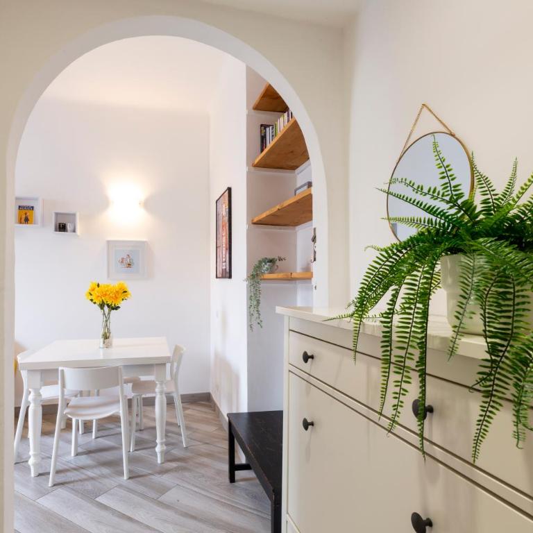 Mezzofanti - TRE PONTI - Appartamento con 1 Camera da Letto - 30