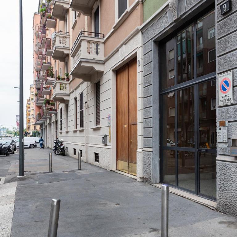 Mezzofanti - TRE PONTI - Appartamento con 1 Camera da Letto - 41