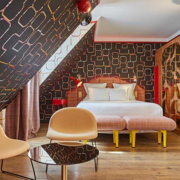 Idol Hotel - Suite Junior - 3