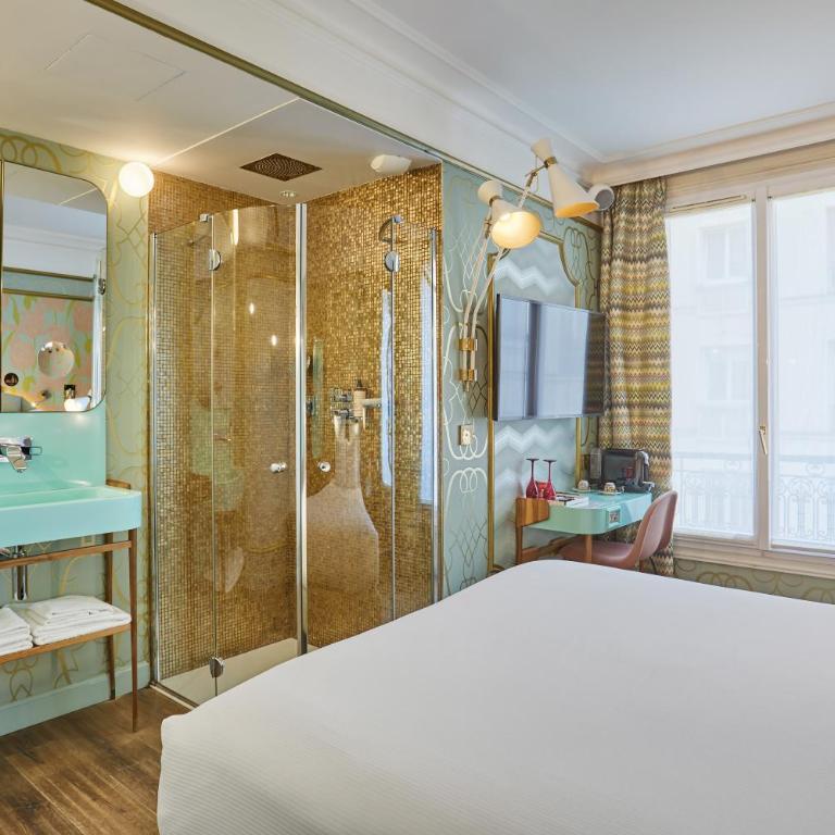 Idol Hotel - Chambre Double "Lady Soul" - 2