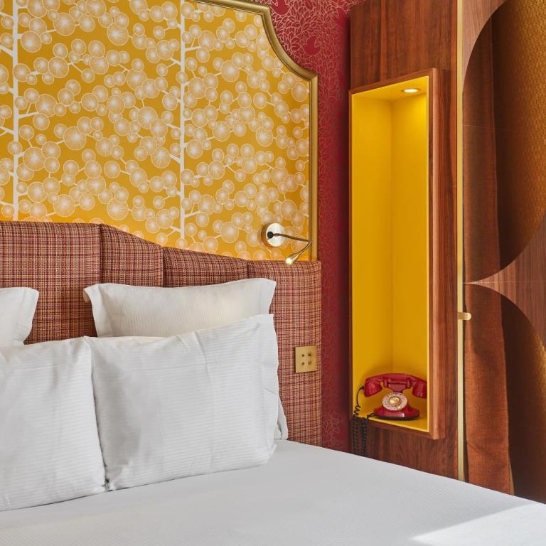 Idol Hotel - Chambre Double ou Lits Jumeaux de Luxe "Light My Fire" - 2