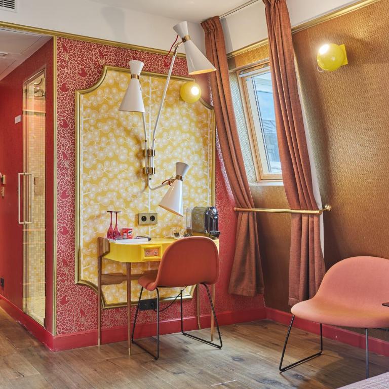 Idol Hotel - Suite Junior « Feeling Good » avec Hammam - 1