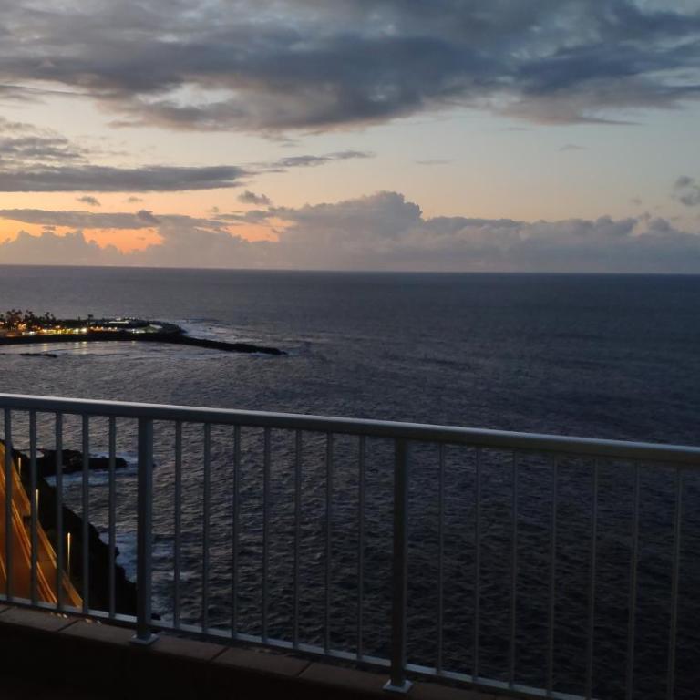 Apartamento con Vistas al Oceano - Apartamento de 1 dormitorio - 6