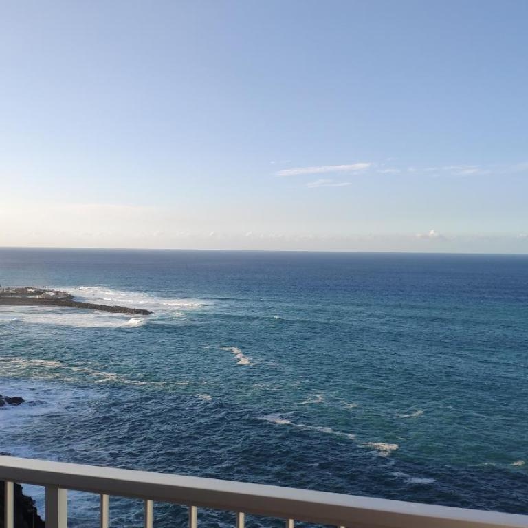 Apartamento con Vistas al Oceano - Apartamento de 1 dormitorio - 8