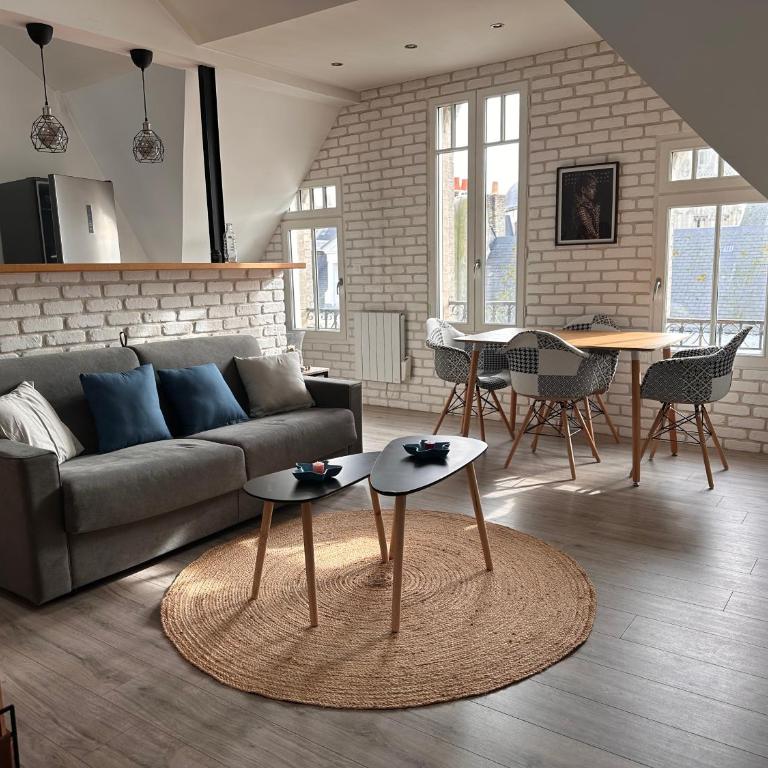 Les toits d'Albatre - Appartement 2 Chambres - 2