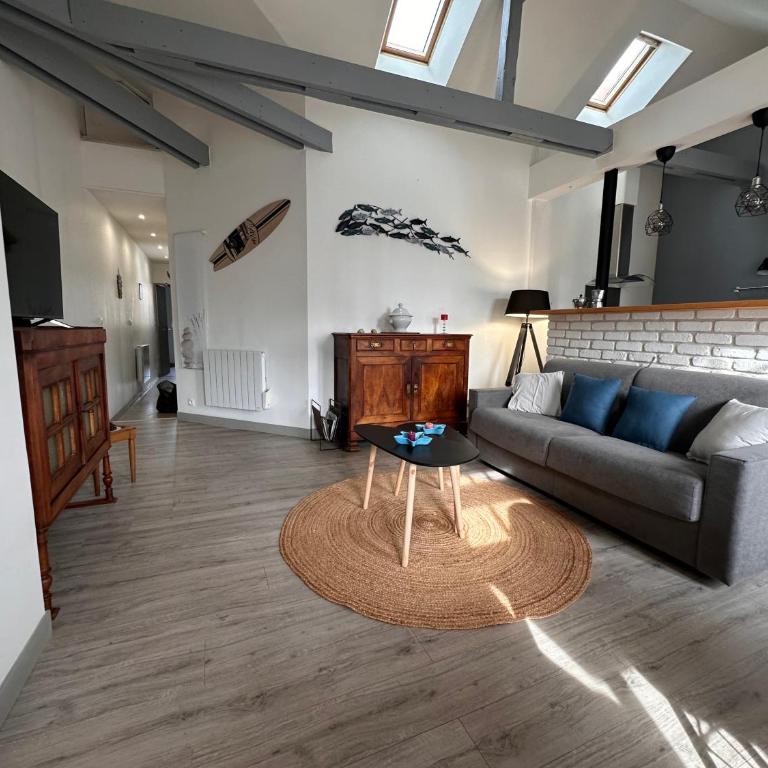 Les toits d'Albatre - Appartement 2 Chambres - 3
