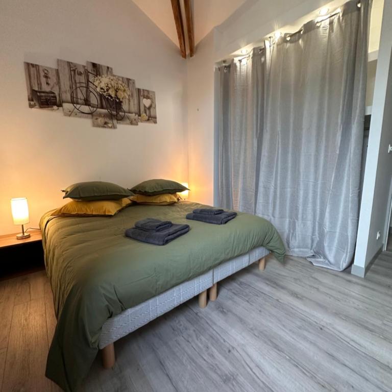 Les toits d'Albatre - Appartement 2 Chambres - 11