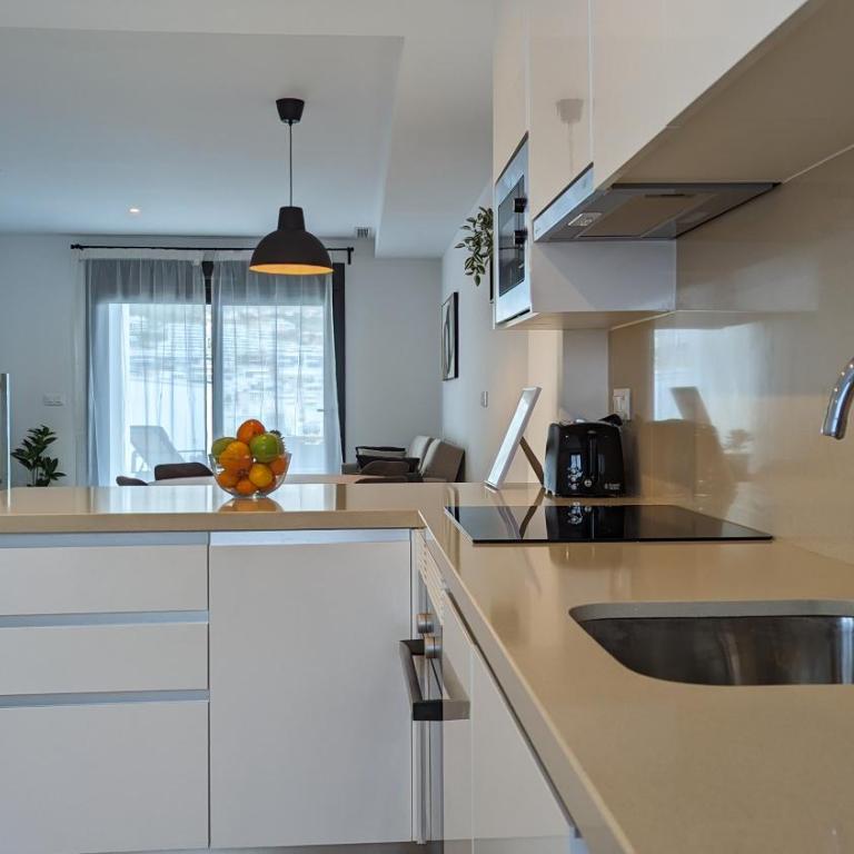 PANORAMIC personal pool home - Apartment mit 2 Schlafzimmern - 9