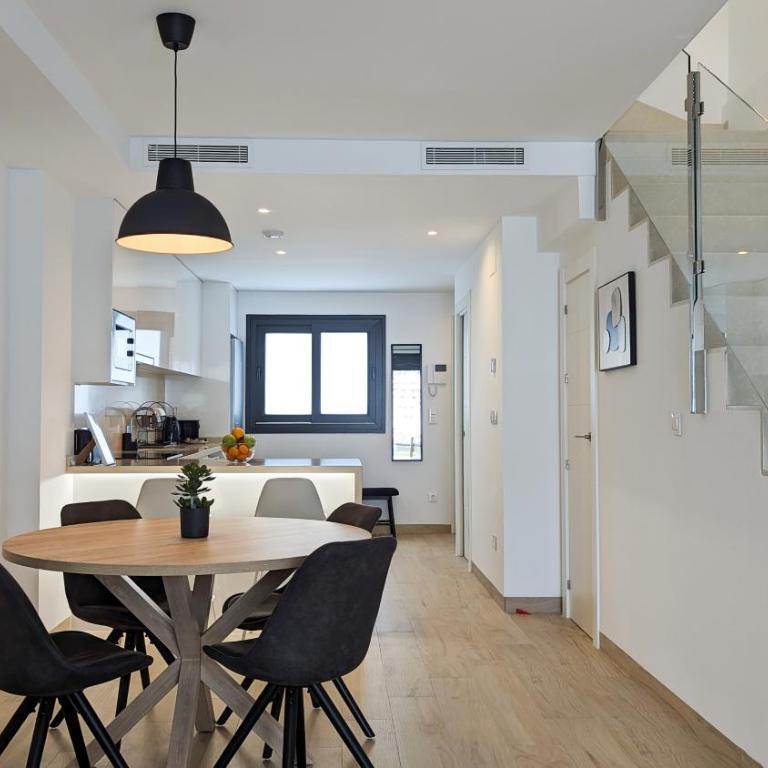 PANORAMIC personal pool home - Apartment mit 2 Schlafzimmern - 3
