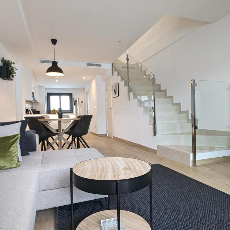 PANORAMIC personal pool home - Apartment mit 2 Schlafzimmern - 5