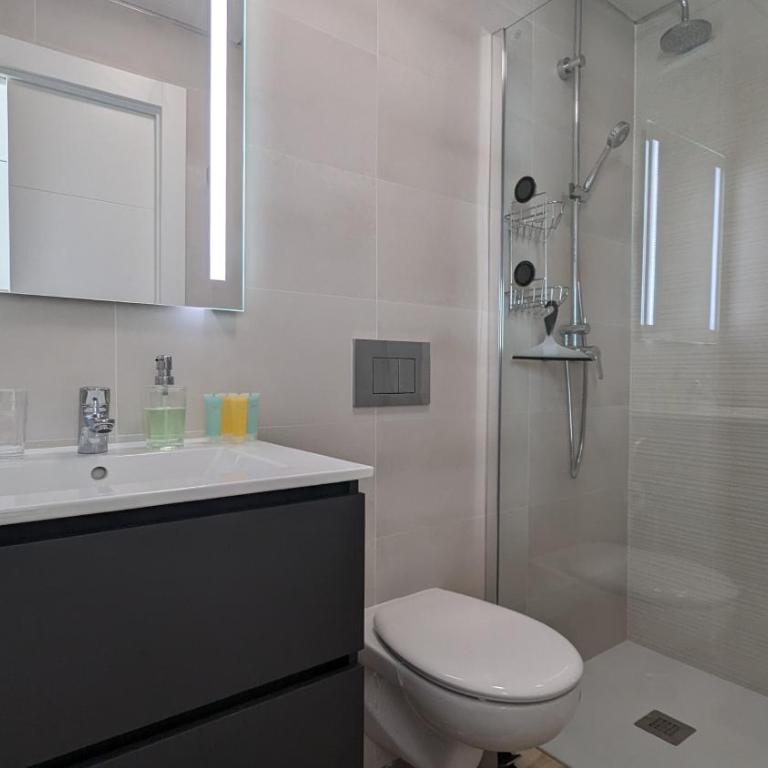 PANORAMIC personal pool home - Apartment mit 2 Schlafzimmern - 16
