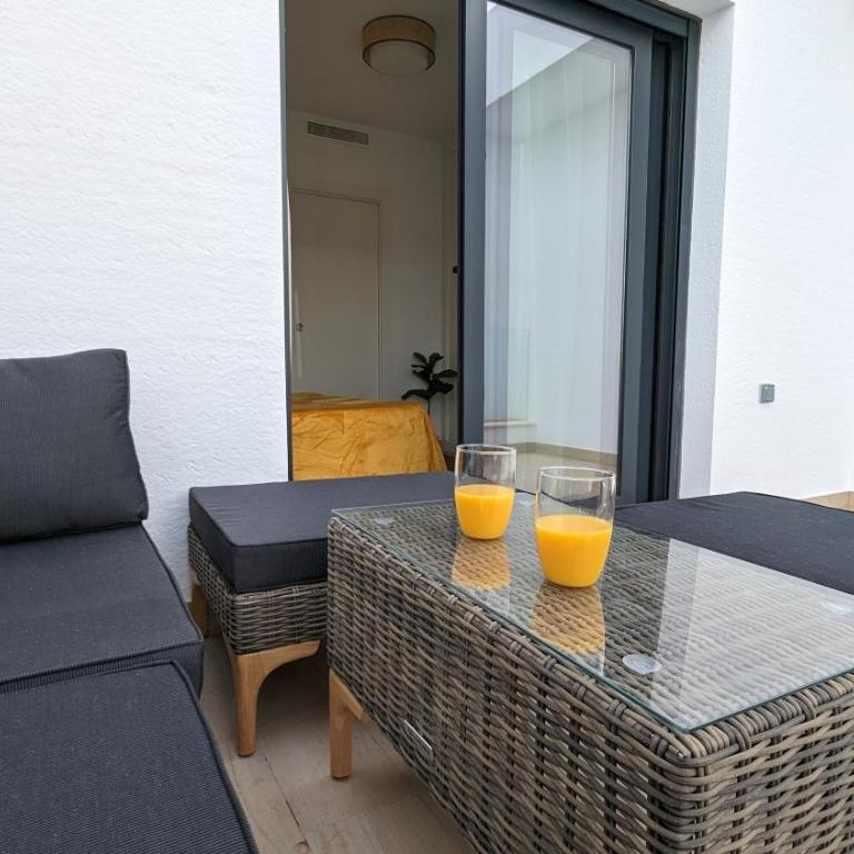 PANORAMIC personal pool home - Apartment mit 2 Schlafzimmern - 20