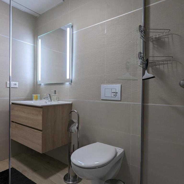 PANORAMIC personal pool home - Apartment mit 2 Schlafzimmern - 23