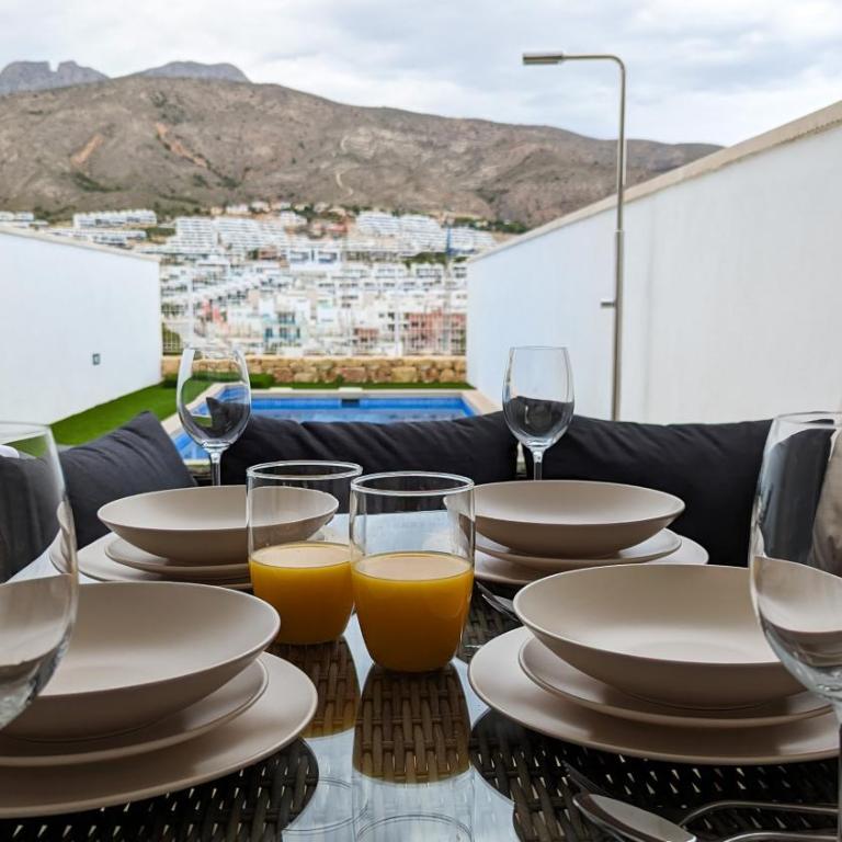 PANORAMIC personal pool home - Apartment mit 2 Schlafzimmern - 2