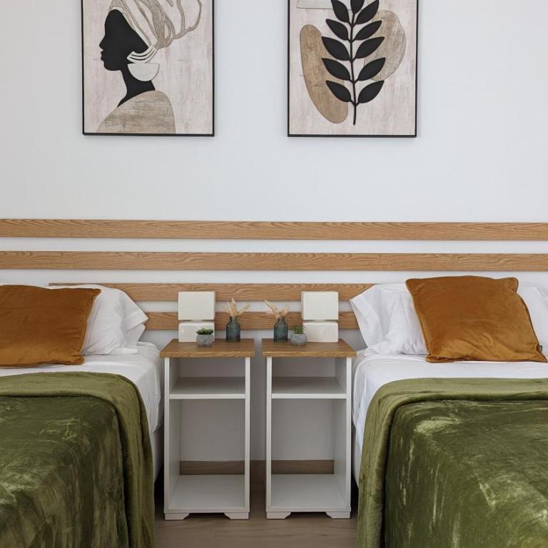 PANORAMIC personal pool home - Apartment mit 2 Schlafzimmern - 25
