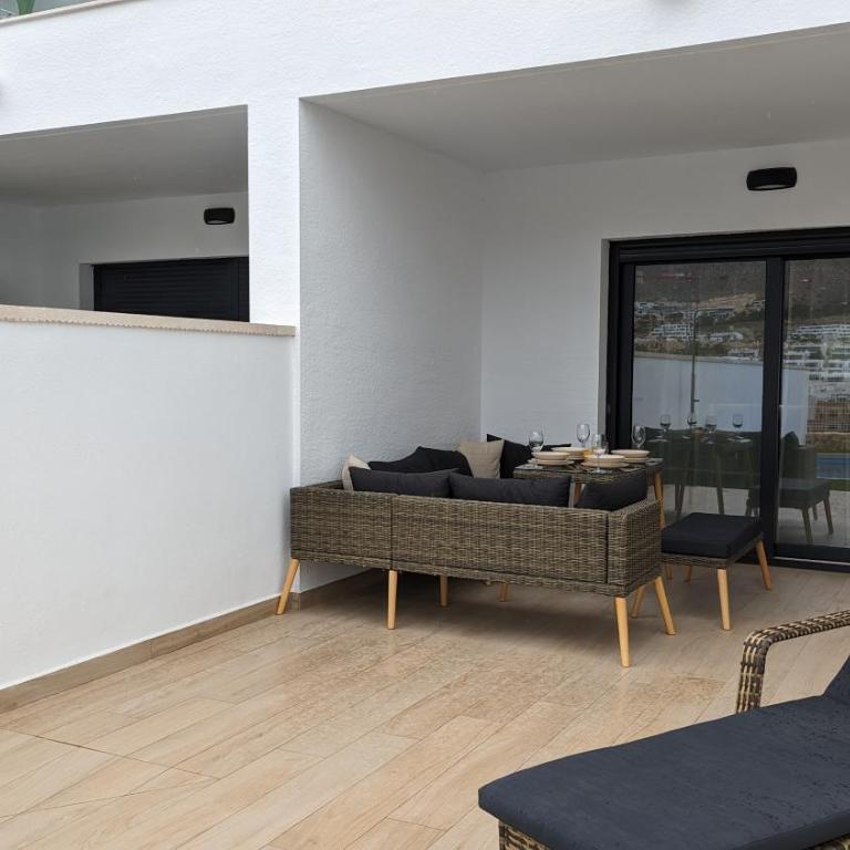 PANORAMIC personal pool home - Apartment mit 2 Schlafzimmern - 14