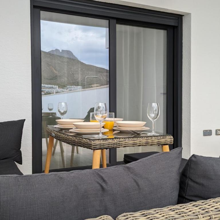 PANORAMIC personal pool home - Apartment mit 2 Schlafzimmern - 15