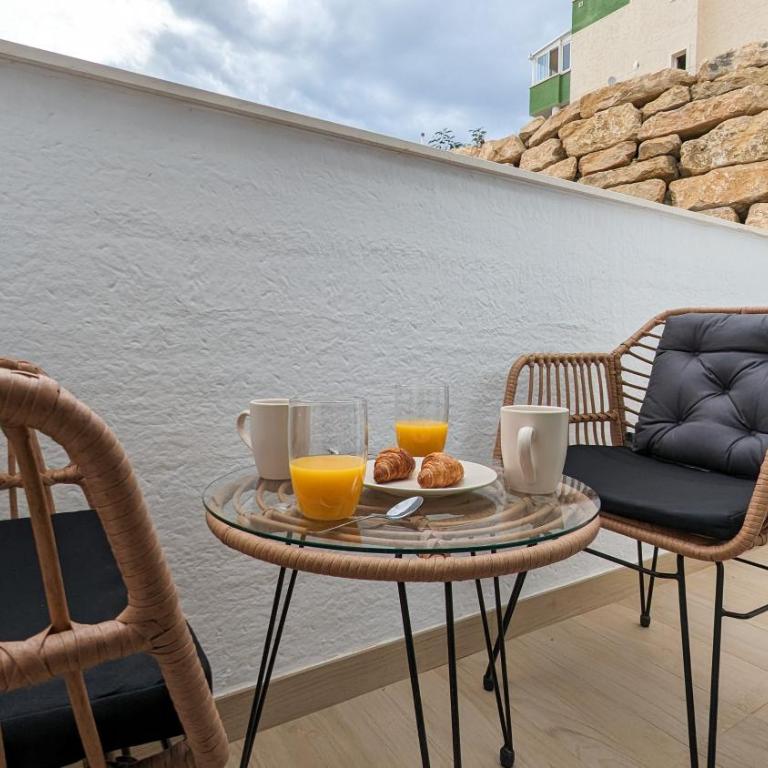 PANORAMIC personal pool home - Apartment mit 2 Schlafzimmern - 29