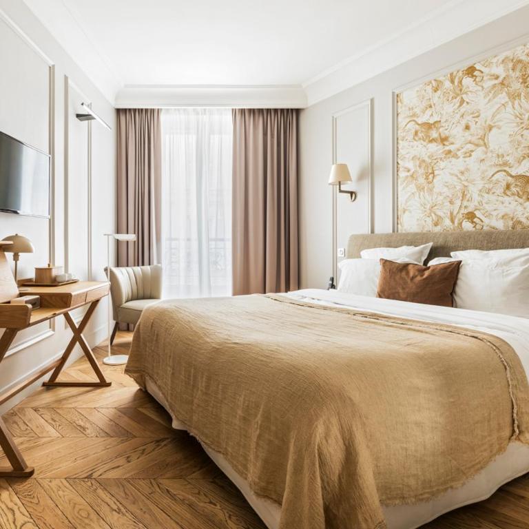 Hôtel Maison Pigalle - Chambre Élégance - 3