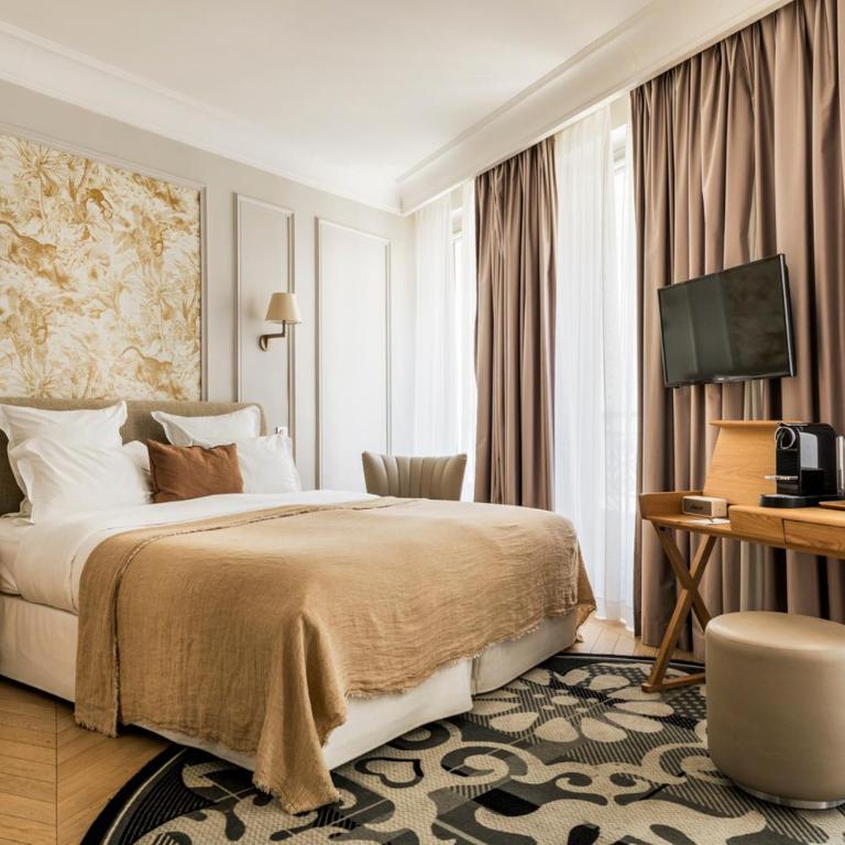 Hôtel Maison Pigalle - Suite - 1