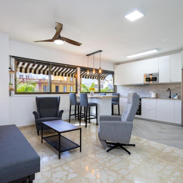 Home2Book Trendy & Centric Apartment Santa Cruz - Apartamento de 2 dormitorios - 10