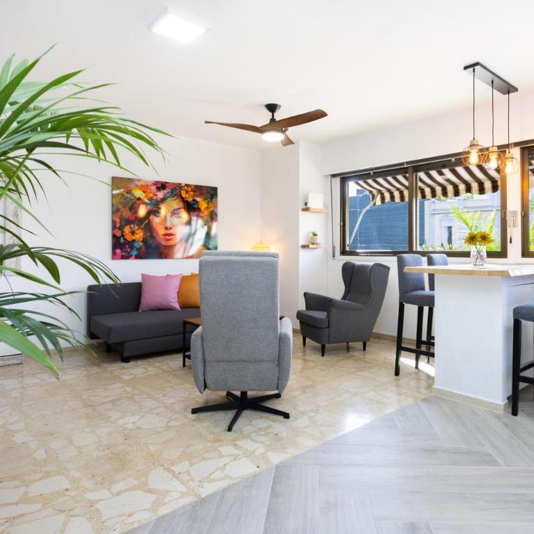 Home2Book Trendy & Centric Apartment Santa Cruz - Apartamento de 2 dormitorios - 8