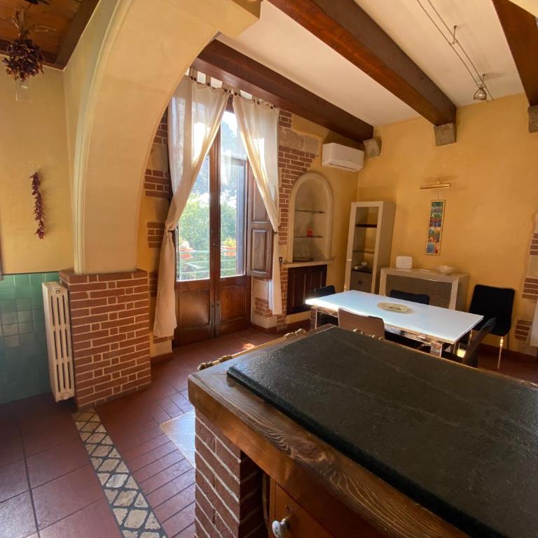 Casa Chiara, roof terrace, 100m to the historical center - Two-Bedroom Apartment - 16