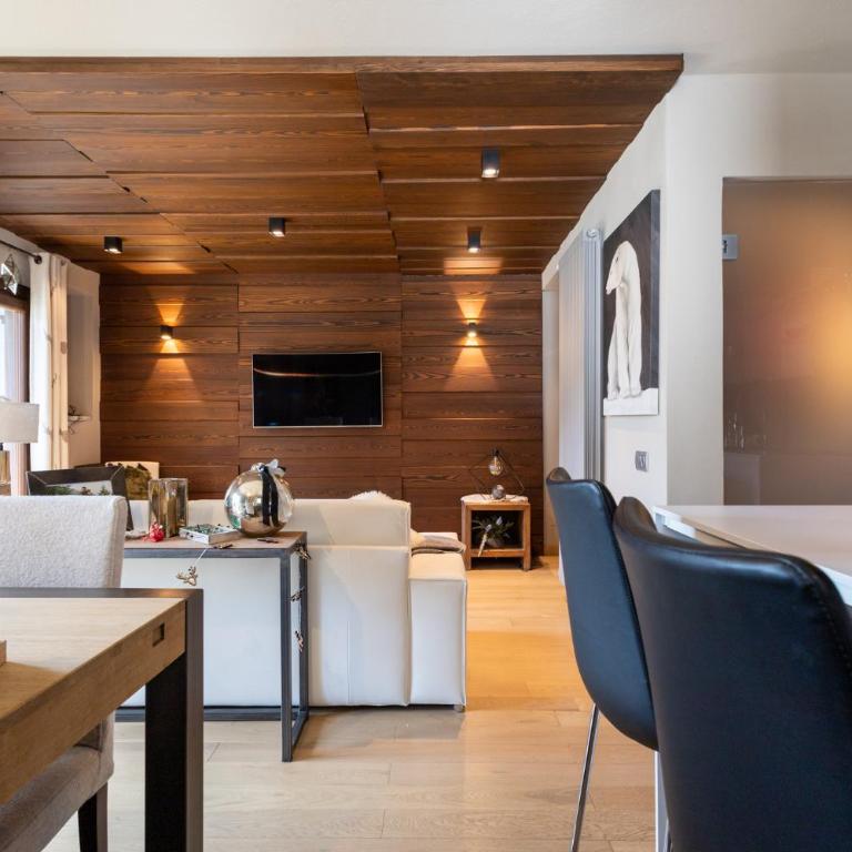 Luxury Lodges by Grand Hotel Sitea - Appartamento con Vista Montagna - 2