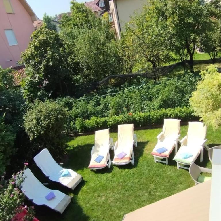 Apartmani Nik Lux - Deluxe Apartment - 21