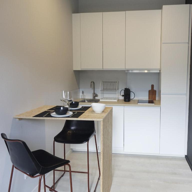 TRIBUS-GITES URBAINS CARCASSONNE - Superior Apartment - 1