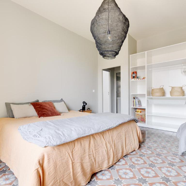 TRIBUS-GITES URBAINS CARCASSONNE - Apartment mit Dusche - 4