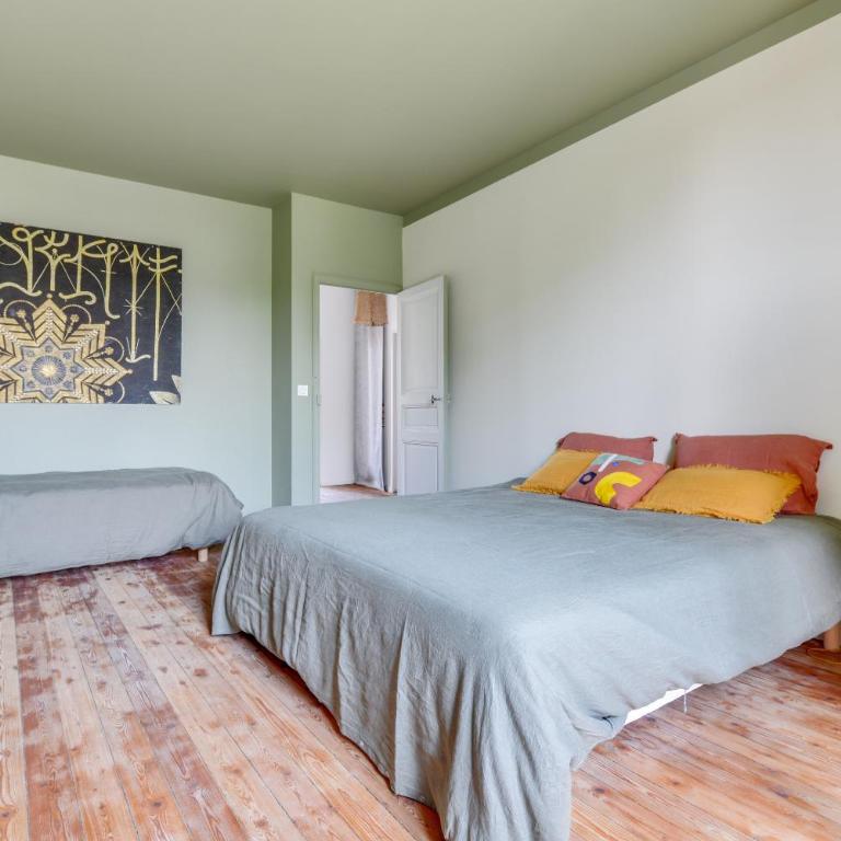 TRIBUS-GITES URBAINS CARCASSONNE - Superior Apartment - 5