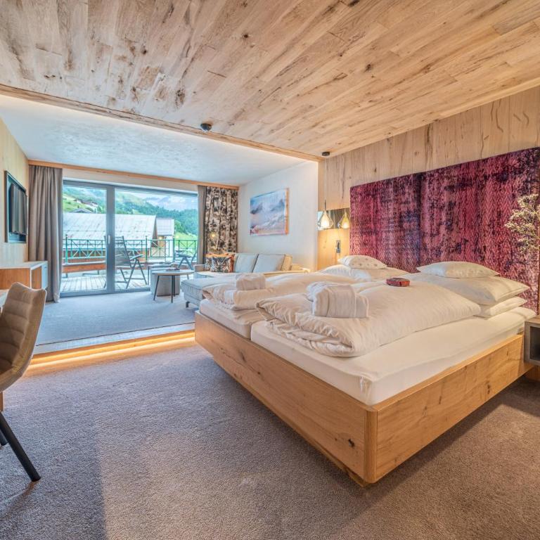 Hotel Wiesental - Deluxe Doppelzimmer - 1