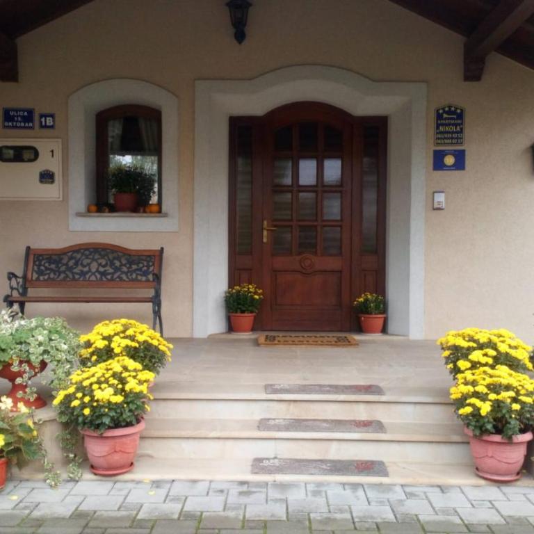 Apartmani Nik Lux - Deluxe Apartment - 11