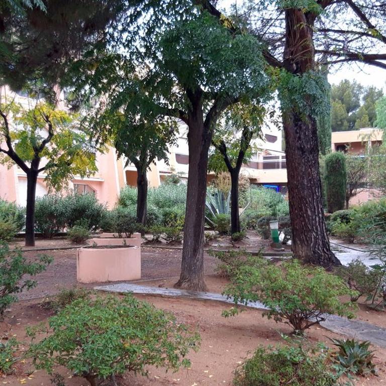 T2 Terrasse, Bormes Les Mimosas La Faviere, 5 Pers, 5 mn à pieds des plages et commerces - Appartement 1 Chambre - 19